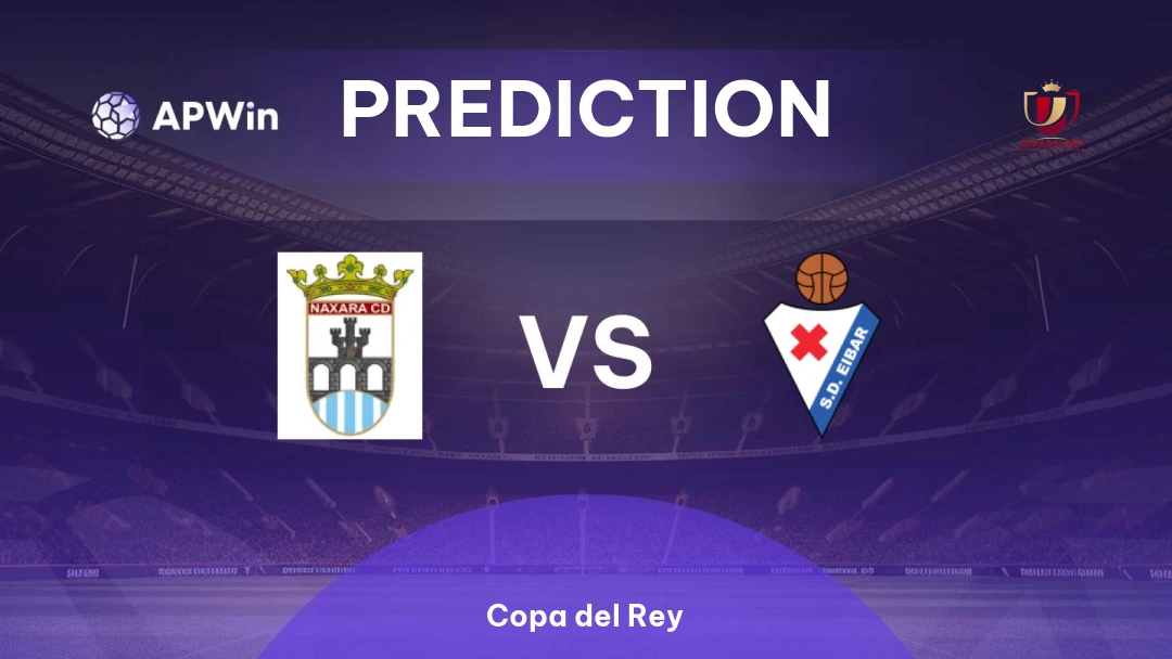 Náxara CD vs SD Eibar Thumbnail