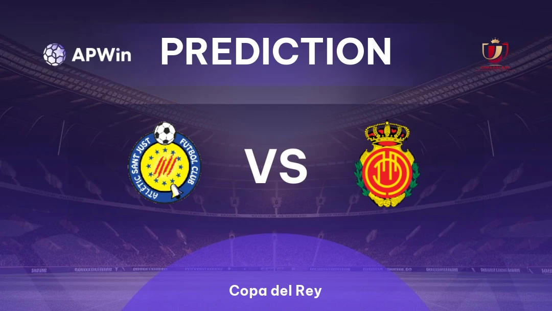 Atlètic Sant Just vs Mallorca Thumbnail