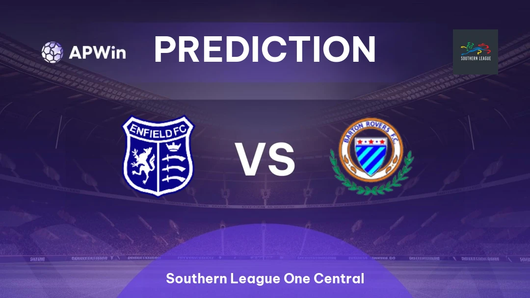 Enfield vs Barton Rovers Thumbnail