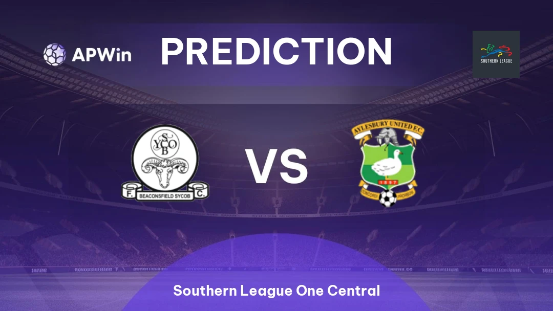 Beaconsfield Town vs Aylesbury United Thumbnail