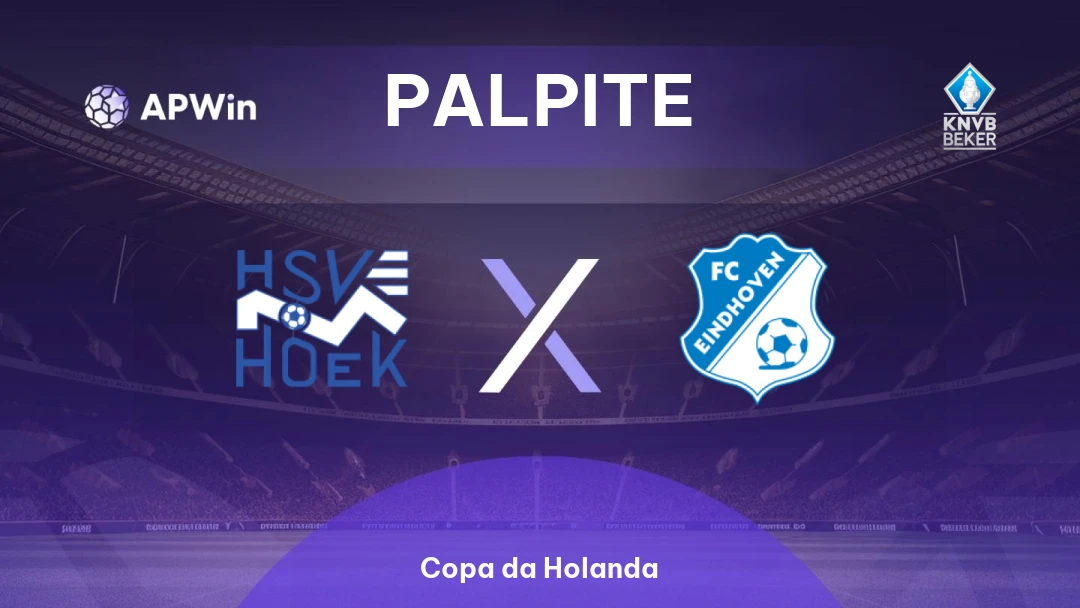 HSV Hoek x Eindhoven Thumbnail