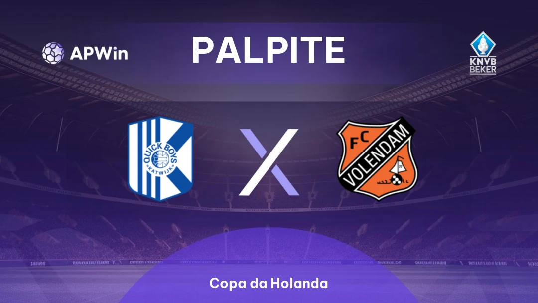 Quick Boys x Volendam Thumbnail