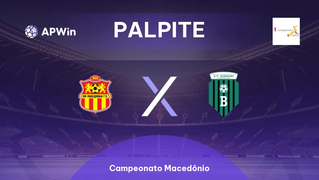 Makedonija GjP x FK Bashkimi Kumanovo Thumbnail