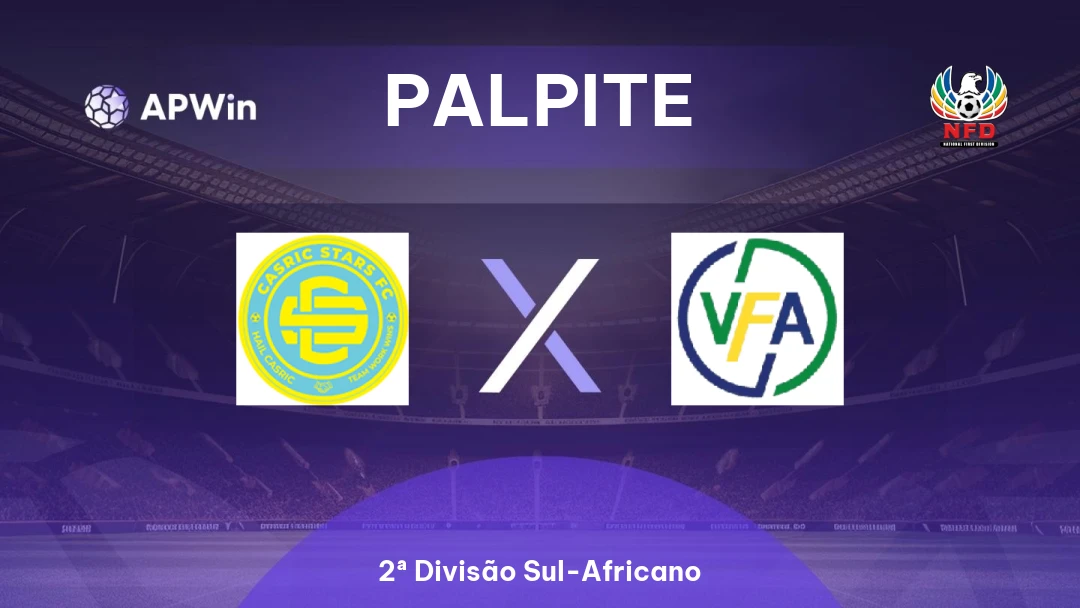 Casric Stars x Venda FC Thumbnail