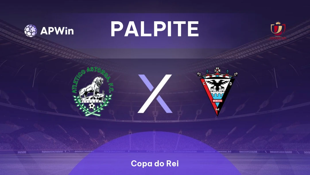 Atlético Astorga FC x Mirandés Thumbnail