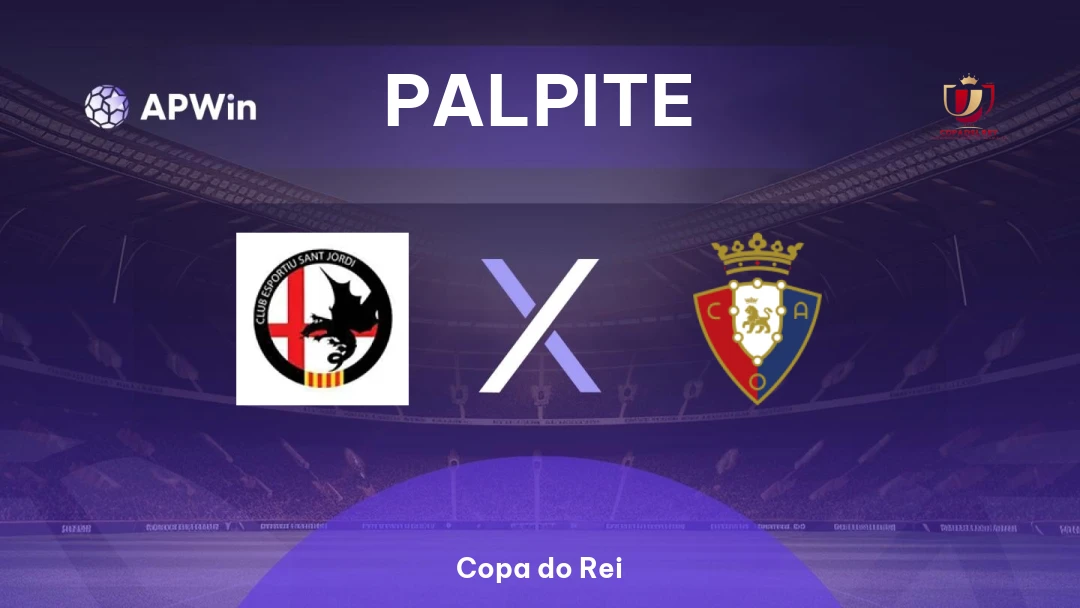 CE Sant Jordi x Osasuna Thumbnail