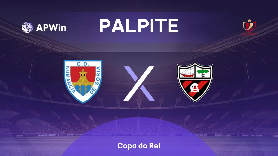 CD Numancia x Arenas de Getxo Thumbnail