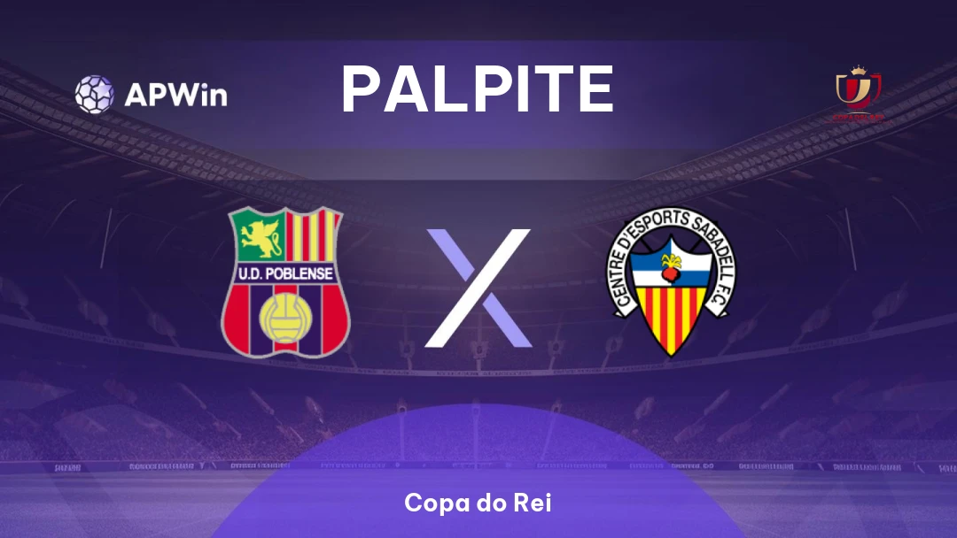 UD Poblense x CE Sabadell FC Thumbnail