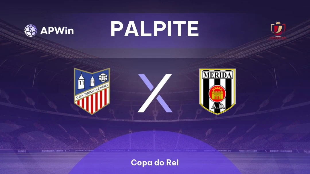 CDA Navalcarnero x Mérida AD Thumbnail