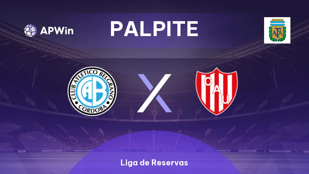 Belgrano Córdoba Res. x Unión Santa Fe Res. Thumbnail