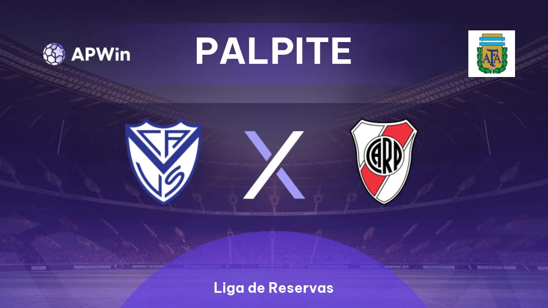 Vélez Sársfield Res. x River Plate Res. Thumbnail