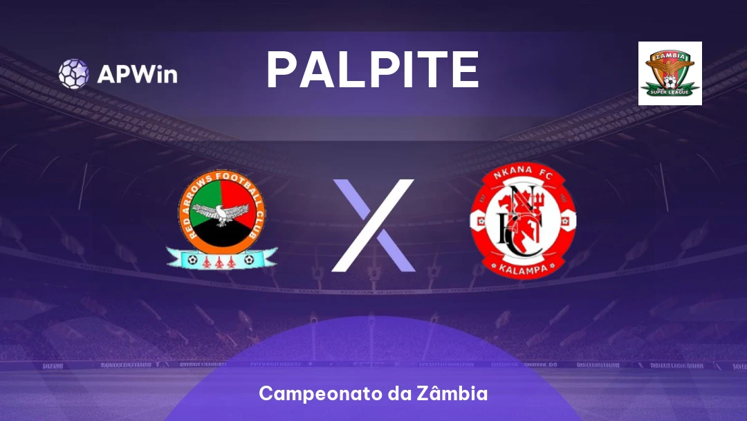 Red Arrows x Nkana Thumbnail