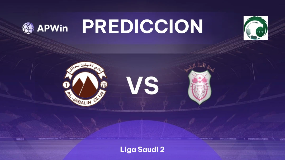 Al Jabalain vs Al Anwar Thumbnail