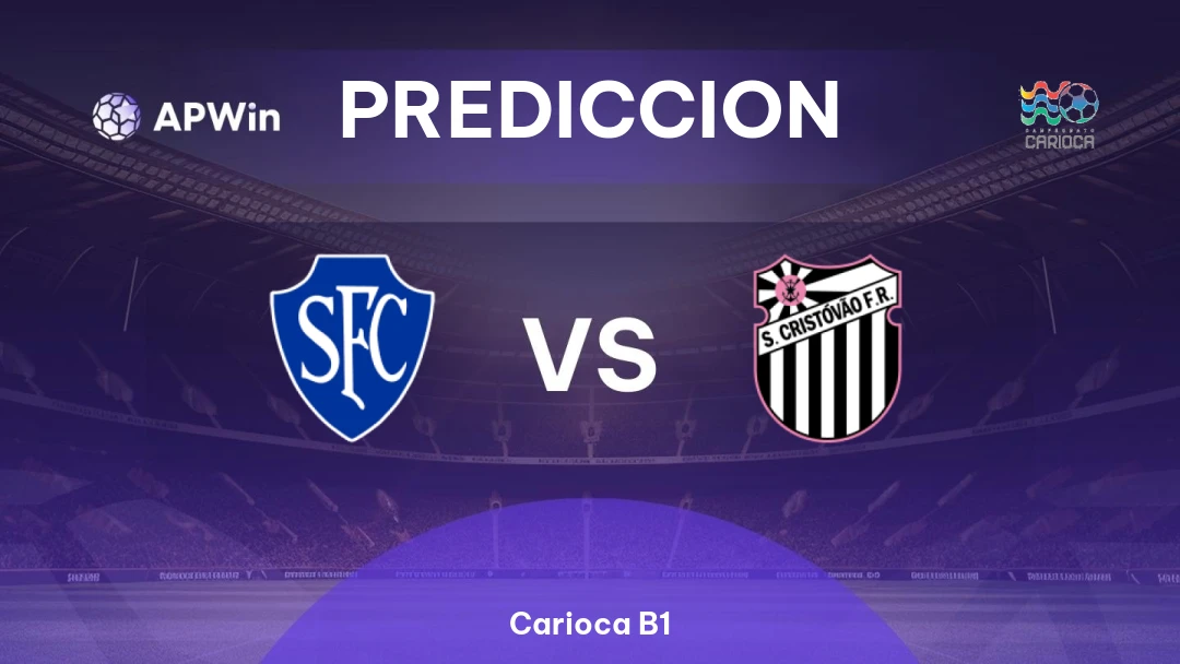 Serrano RJ vs São Cristóvão RJ Thumbnail