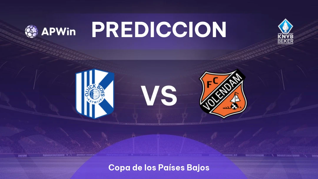 Quick Boys vs Volendam Thumbnail