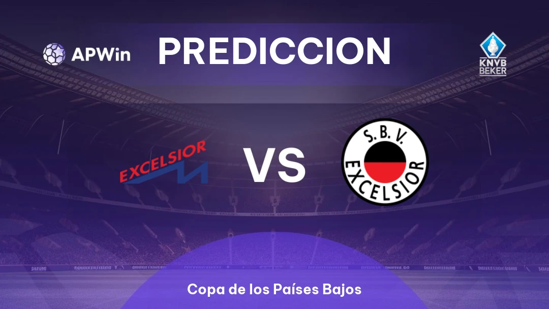 Excelsior Maassluis vs Excelsior Thumbnail