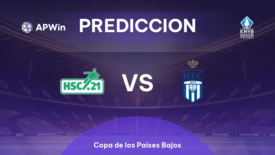 HSC '21 vs Koninklijke HFC Thumbnail