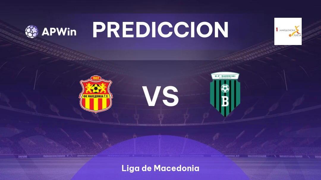 Makedonija GjP vs FK Bashkimi Kumanovo Thumbnail