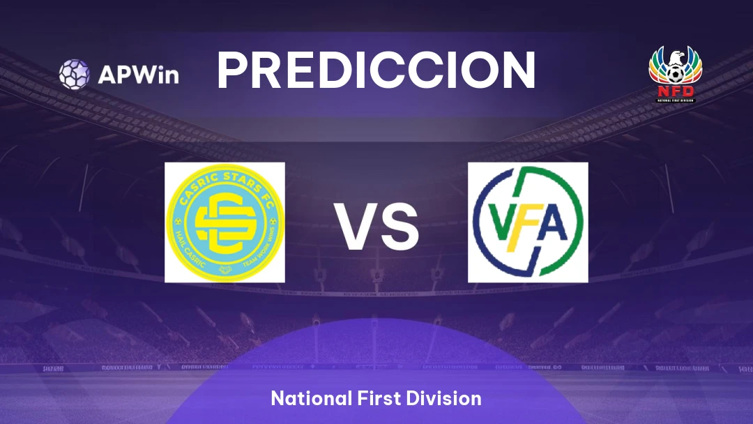 Casric Stars vs Venda FC Thumbnail