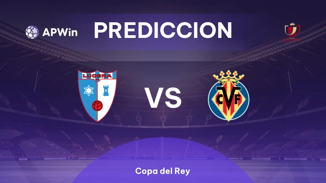 Ciudad de Lucena vs Villarreal Thumbnail