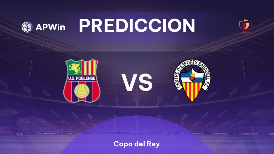 UD Poblense vs CE Sabadell FC Thumbnail