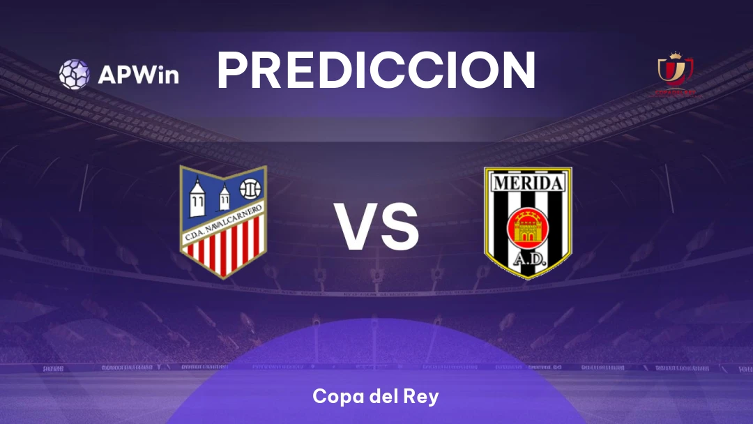 CDA Navalcarnero vs Mérida AD Thumbnail