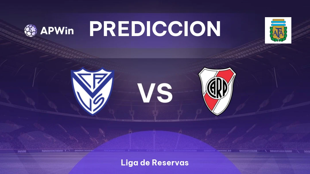 Vélez Sársfield Res. vs River Plate Res. Thumbnail