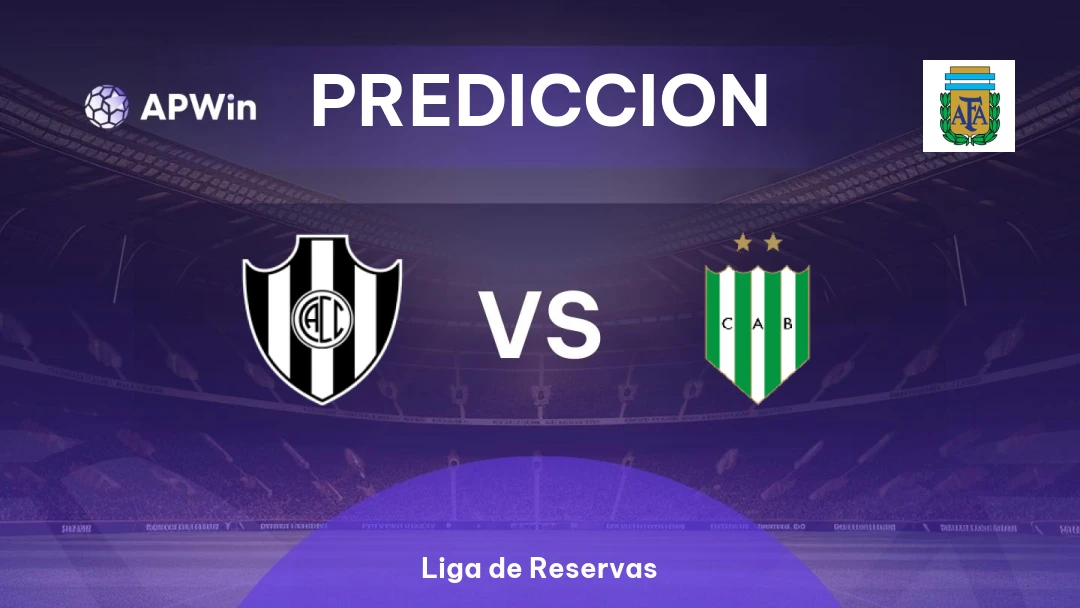 Central Córdoba Res. vs Banfield Res. Thumbnail