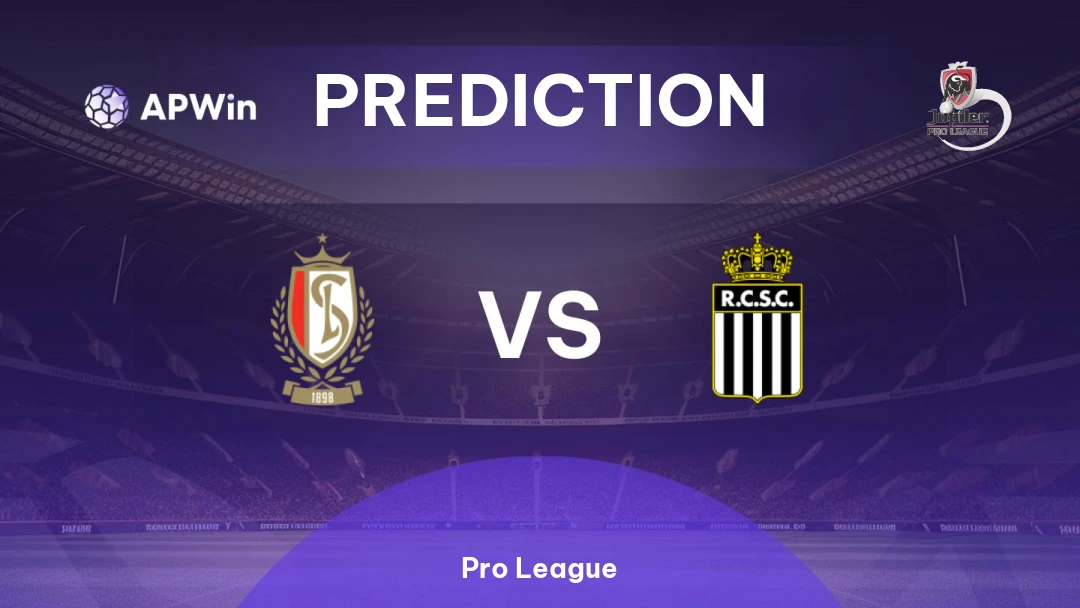 Standard Liege vs Sporting Charleroi Thumbnail