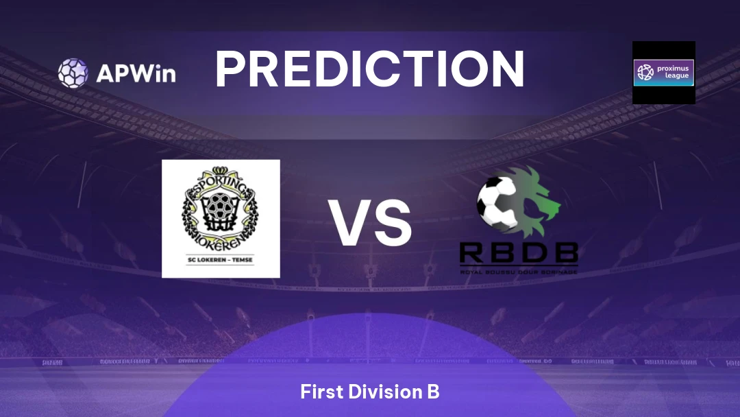 Lokeren-Temse vs Francs Borains Thumbnail