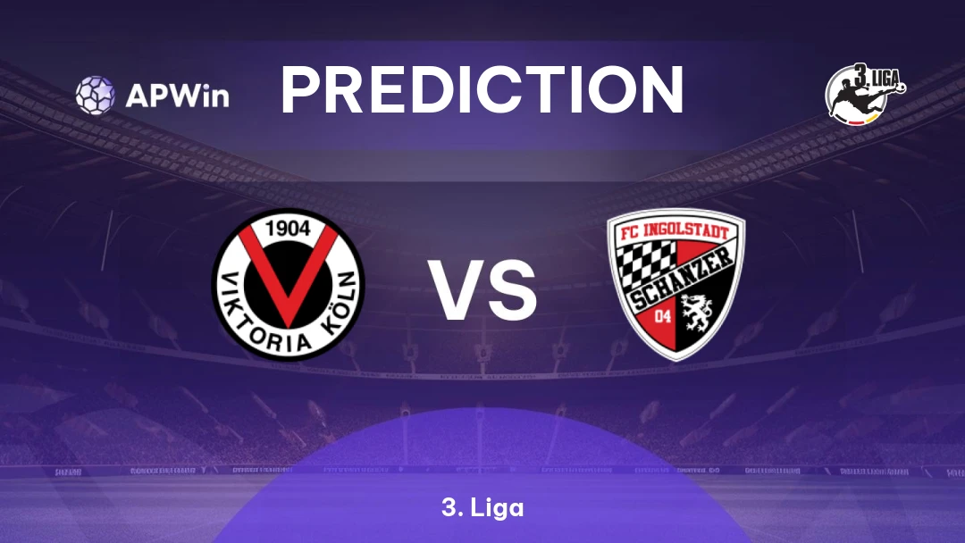 Viktoria Köln vs Ingolstadt Thumbnail