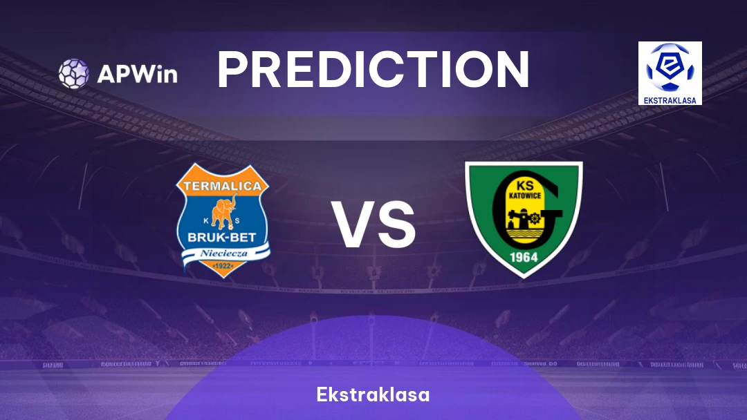 Nieciecza vs GKS Katowice Thumbnail