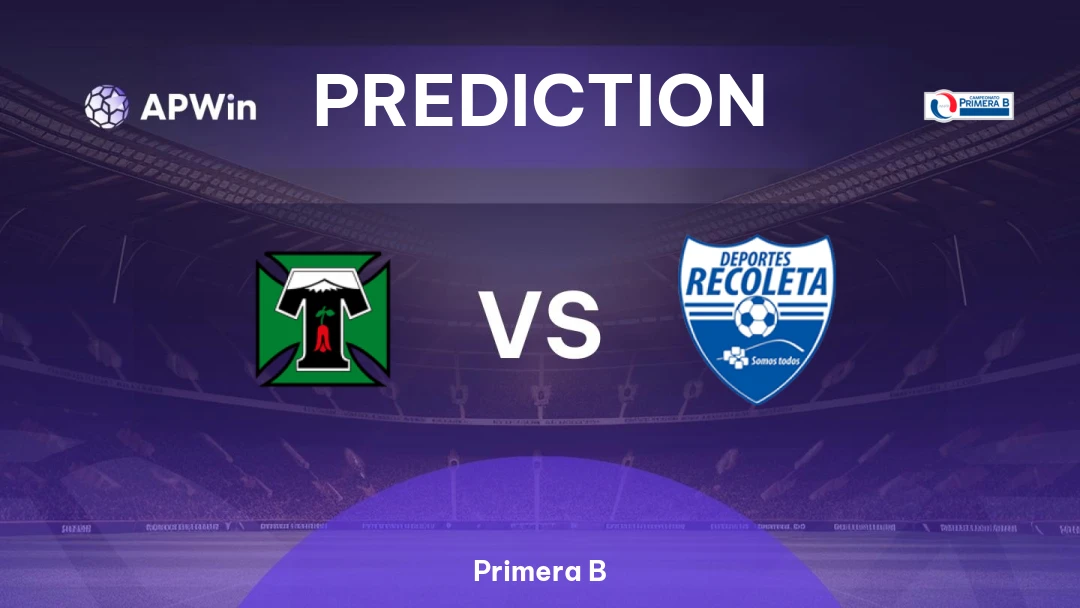 Deportes Temuco vs Recoleta Thumbnail