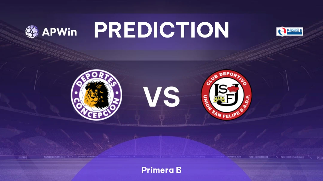 Concepción vs Unión San Felipe Thumbnail
