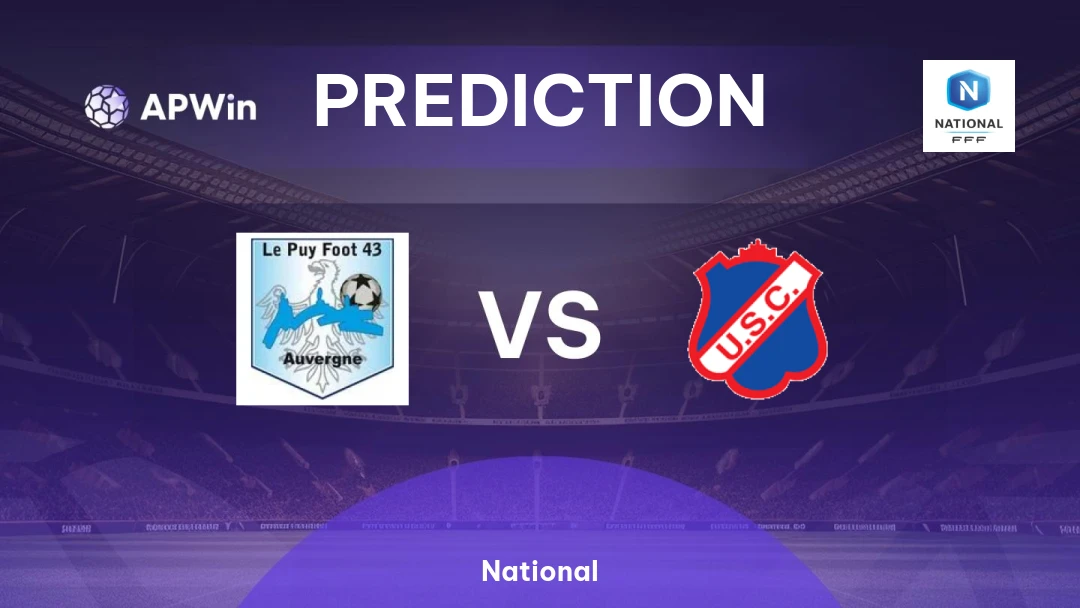 Le Puy F.43 Auvergne vs Concarneau Thumbnail