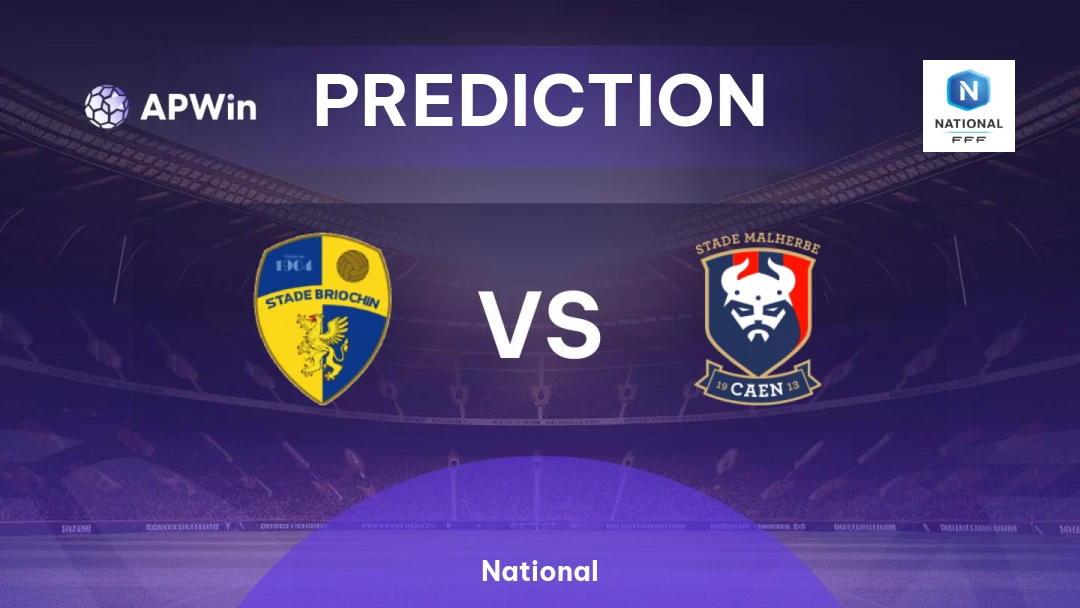 Stade Briochin vs Caen Thumbnail