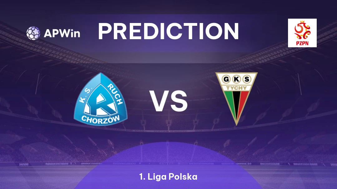 Ruch Chorzów vs Tychy 71 Thumbnail