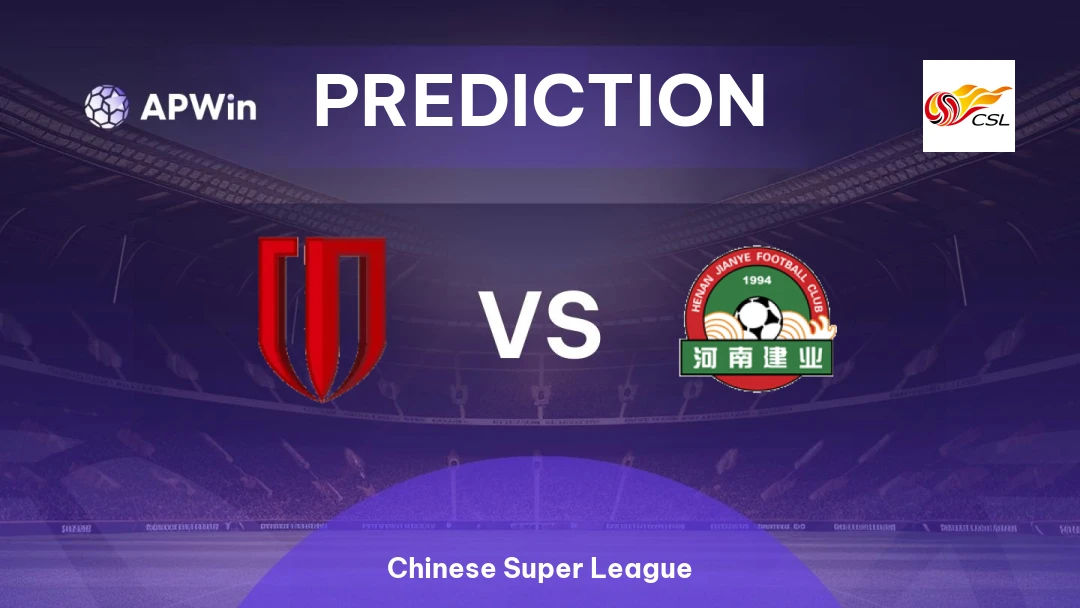 Chengdu Better City FC vs Henan Jianye Thumbnail