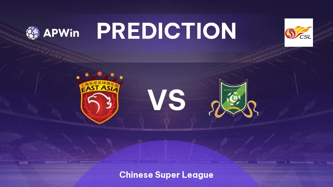 Shanghai SIPG vs Hangzhou Thumbnail