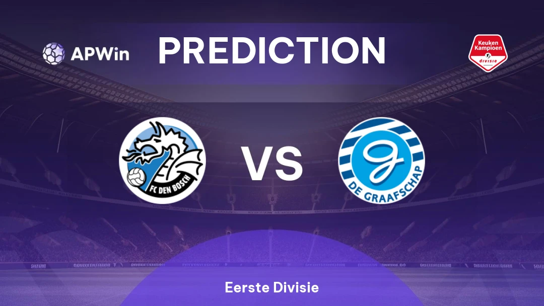 Den Bosch vs De Graafschap Thumbnail