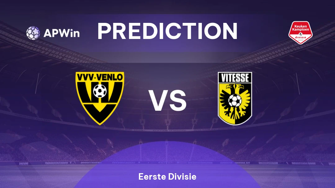 VVV vs Vitesse Thumbnail