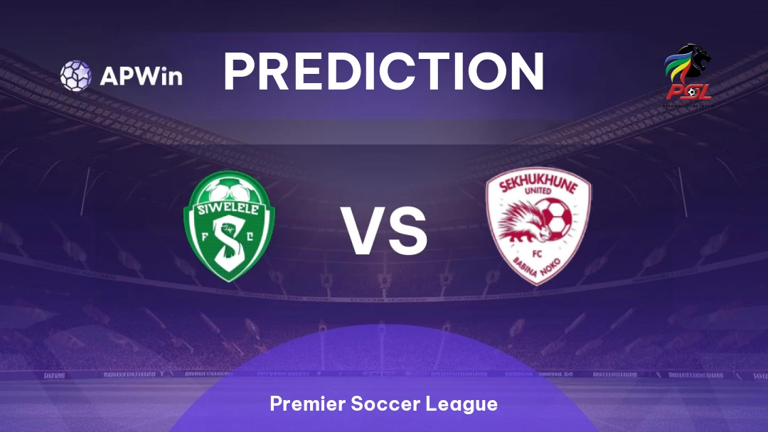 Siwelele vs Sekhukhune United Thumbnail