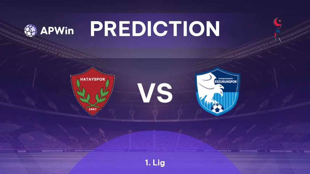Hatayspor vs BB Erzurumspor Thumbnail