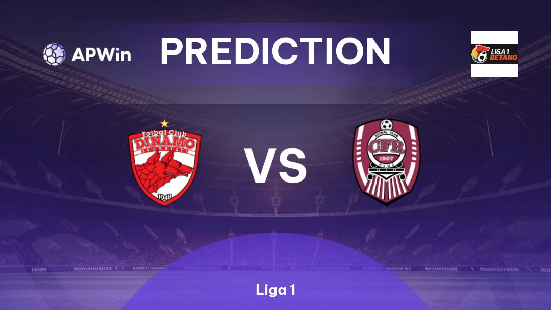 Dinamo Bucuresti vs CFR Cluj Thumbnail