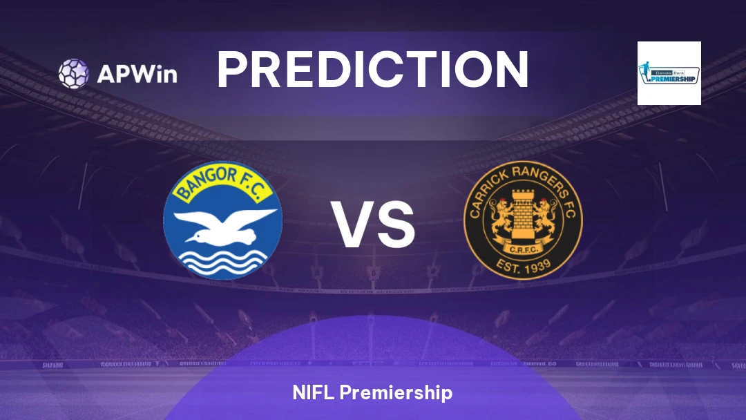 Bangor vs Carrick Rangers Thumbnail