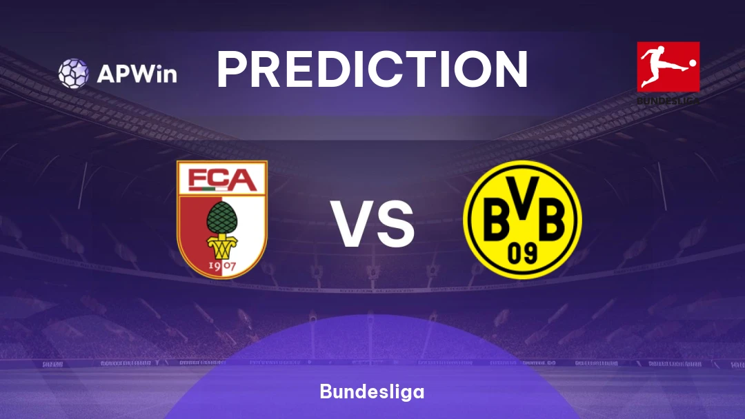 Augsburg vs Borussia Dortmund Thumbnail