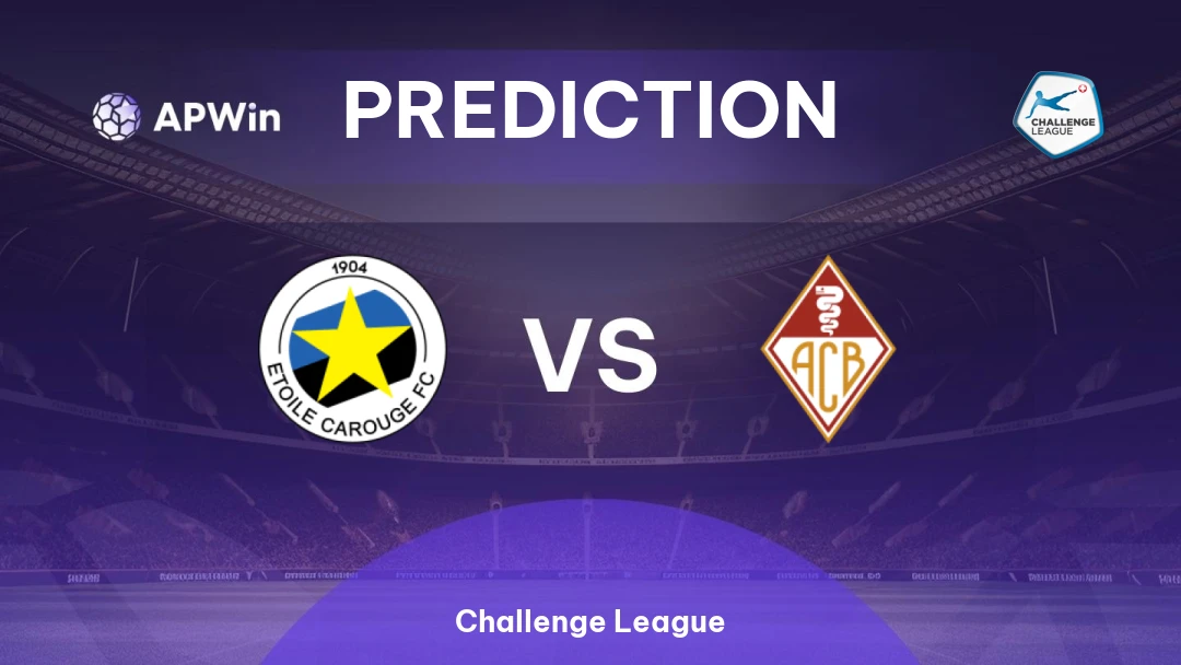 Étoile Carouge vs Bellinzona Thumbnail