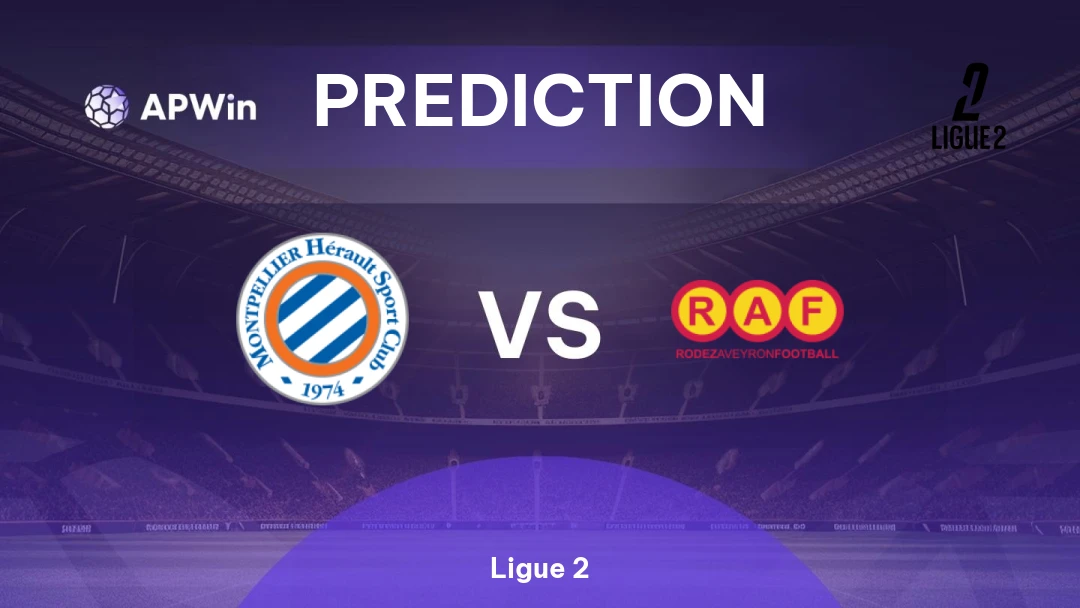 Montpellier vs Rodez Thumbnail