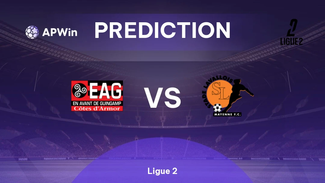 Guingamp vs Laval Thumbnail