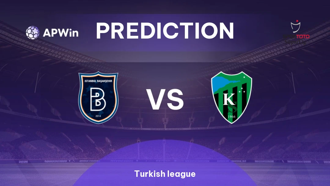 Basaksehir vs Kocaelispor Thumbnail
